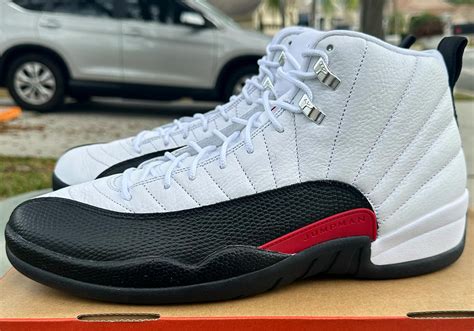 air jordan xii taxi release date|More.